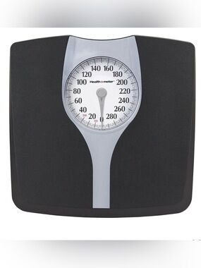 Health O Meter Bathroom Scale Full View Large Oversize Dial 330Lb
Brand New